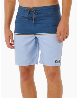 Rip Curl Rip Curl Streamline Stripe Boardshorts - Blue