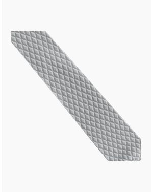 dunhill Tie - Grey