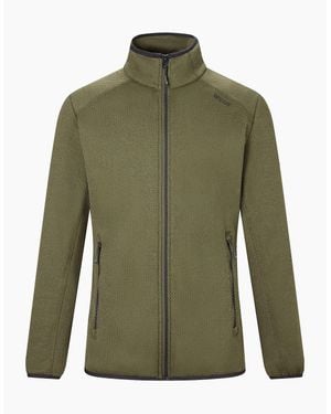 Regatta Torrens Full Zip Fleece Jacket - Green