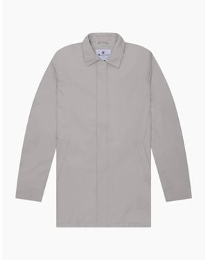 Aquascutum Active Packable Trench Antarctica Jacket - Grey