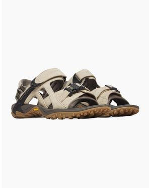 Merrell Kahuna Iii Walking Sandals - Brown