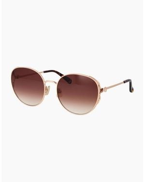 Ted Baker Sunglasses Tb1775 400 58 - Brown