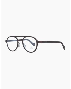 Moncler Optical Frame Ml5035 048 51 - Brown