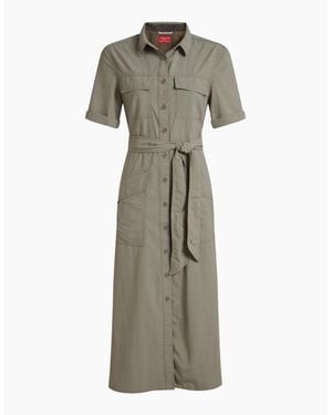 Craghoppers Ladies Carina Adventure Nosilife Dress - Grey