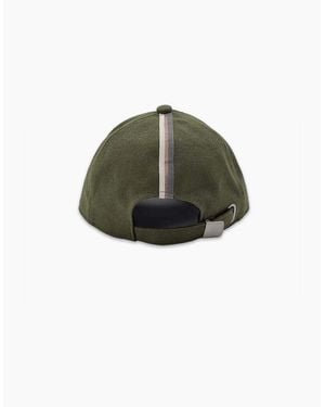 Nooki Design Gracie Baseball Cap - Green