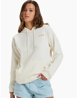 Roxy Saturdaze Hoodie - Grey