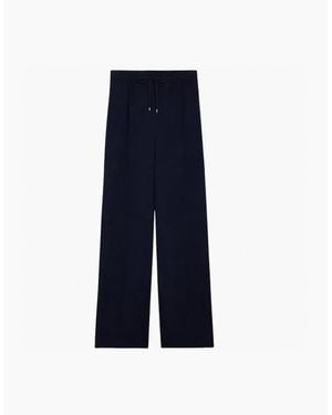 Ted Baker Liliaah Straight Leg Joggers - Blue