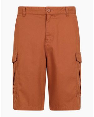 Mountain Warehouse Lakeside Cargo Shorts - Orange