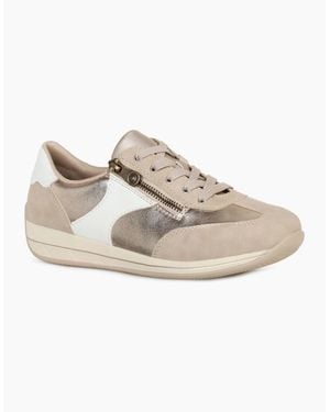 Rieker Honour Trainers - White