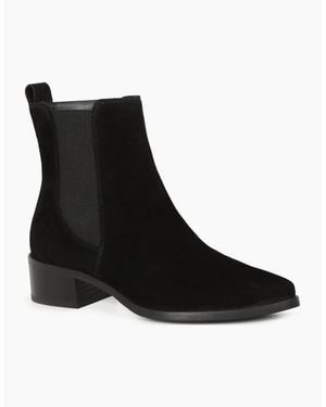 Paul Green Brooke Chelsea Boots - Black