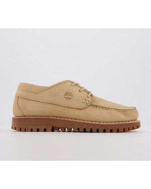 Timberland Jackson's Landing Oxford Shoe - Natural