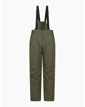 Mountain Warehouse Regular Dusk Ii Ski Trousers - Green