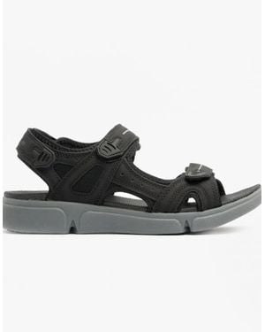Hush Puppies Castro Sandals - Black