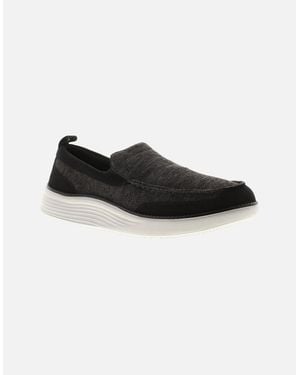 Rockstorm Casual Shoes Stevie Slip On Uk Size - Black