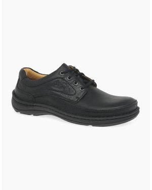 Clarks Nature Three Shoes - Black