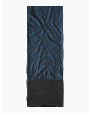 Trespass Zazo Neckwarmer - Blue