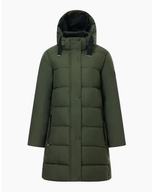 Regatta Ladies Eryn Padded Jacket - Green