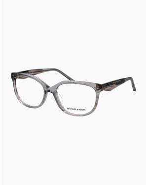 Scotch & Soda Optical Frame Ss3022 969 52 - Grey