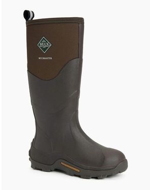 Muck Boot Muckmaster Wellingtons - Brown