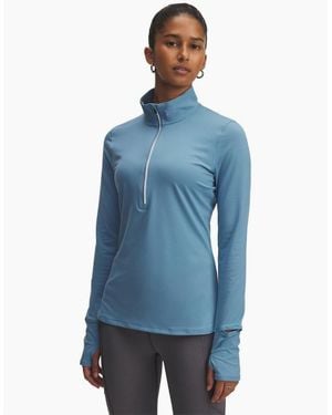 Under Armour Armour Ua Launch Pro Half Zip Running Top - Blue