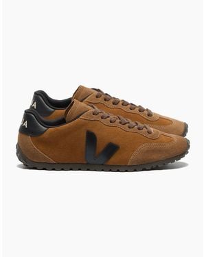 Veja Gt Suede Trainer Cognac - Brown