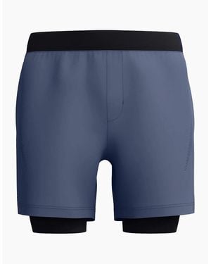 Speedo Volley Swim Shorts - Blue