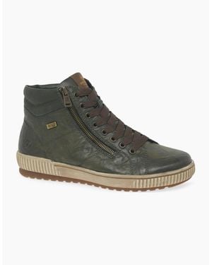 Remonte Otto Ankle Boots - Natural