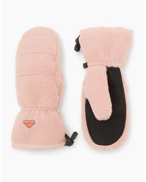 SealSkinz Carleton Waterproof Mittens - Pink