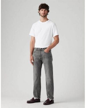 Levi's 501 Orig On T - Grey