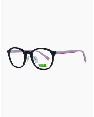 Benetton Optical Frame Beo1028 001 49 - Black
