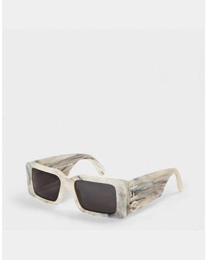 Off-White c/o Virgil Abloh Milano Sunglasses - Multicolour