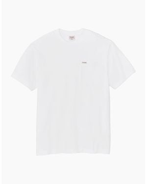 Filson Outfitter Pocket T-Shirt - White