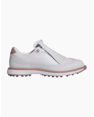 adidas Mc Zoysia Lace-Up Low Top Trainers - White