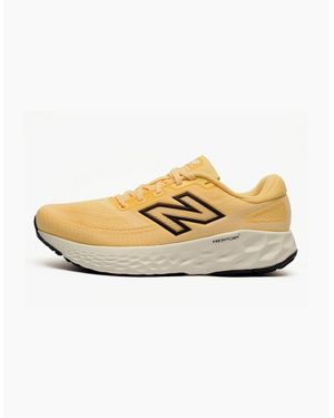 New Balance Fresh Foam X Evoz V4 Running Shoes Clementine - Metallic