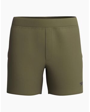 Speedo Lookout Swim Shorts - Green
