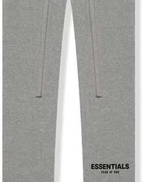 Fear Of God Joggers 'Dark Oatmeal' - Grey