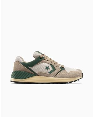 Converse Adults Wave Trainer Low Top Trainers - Green