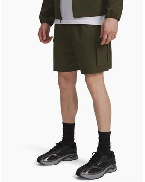 Under Armour Vibe Wvn Cargo Sh - Black