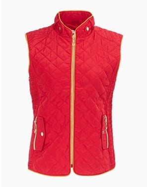 Miso Gilet - Red