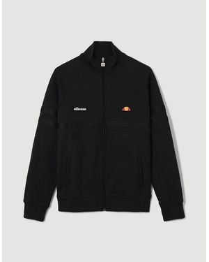 Ellesse Rimini Track Jacket - Black