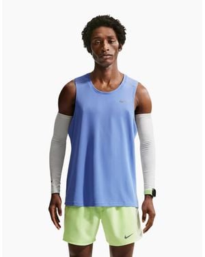 Nike Miler Tank Top - Blue