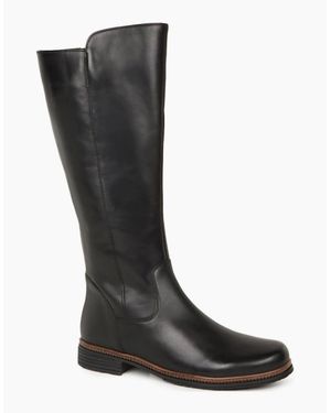 Gabor Nightingale Knee High Boots - Black