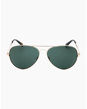 Banana Republic Lensed Light Sunglasses - Green