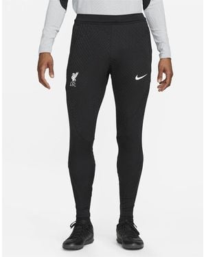 Nike Slim Fit Running Joggers - Black