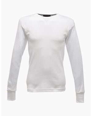 Regatta Professional Long-Sleeved Thermal Base Layers - White