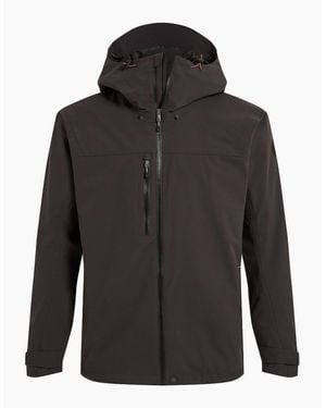 Craghoppers Richmond Stretch Waterproof Jacket - Black