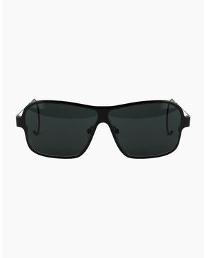 Raf Simons Sunglasses - Black