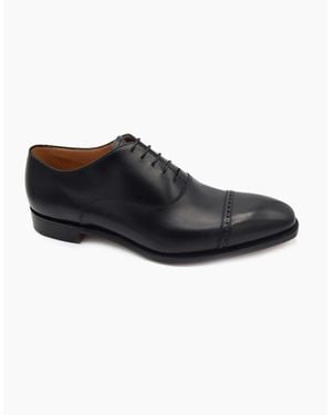 Cheaney Wilton Formal Shoe - Black