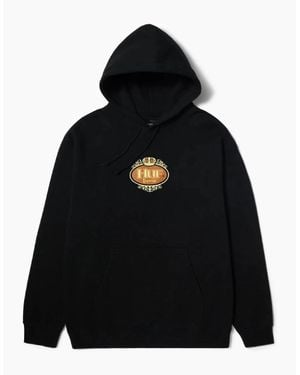 Huf Especial P/O Hoodie - Black