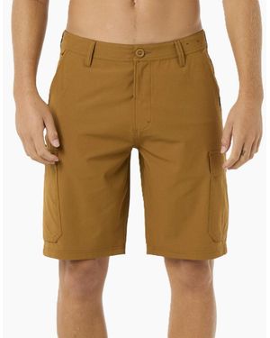 Rip Curl Rip Curl Boardwalk Classic Surf Chino Shorts - Natural